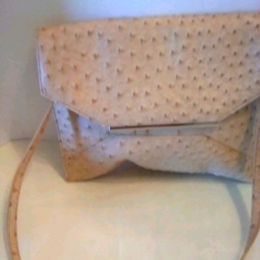 New MERONA LIGHT BEIGE SHOULDERBAG